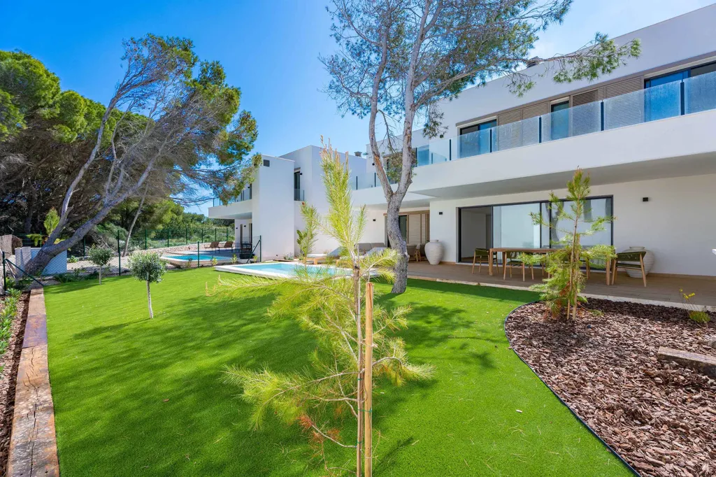Aed - New Villa with Private Pool in Es Mercadal