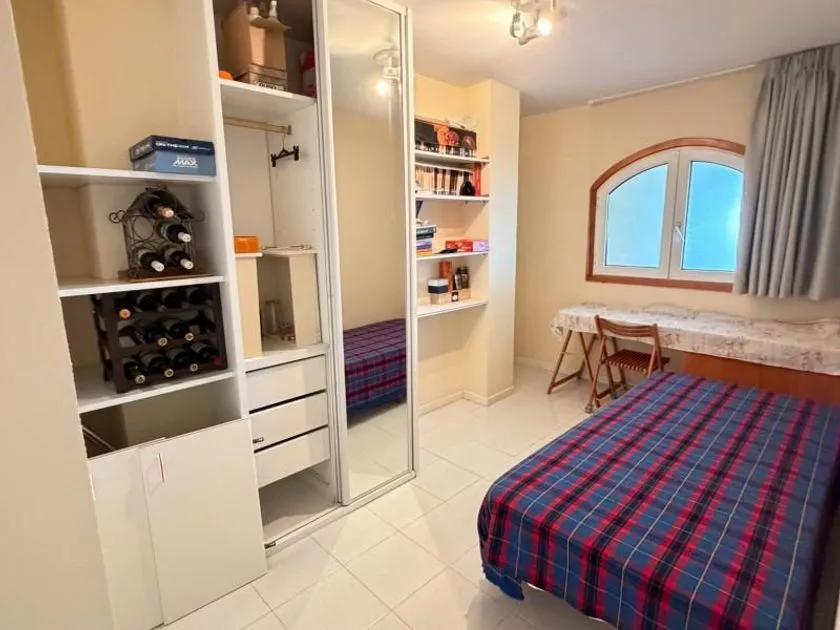 Camere da letto - Seafront Apartment with Terrace in Suances