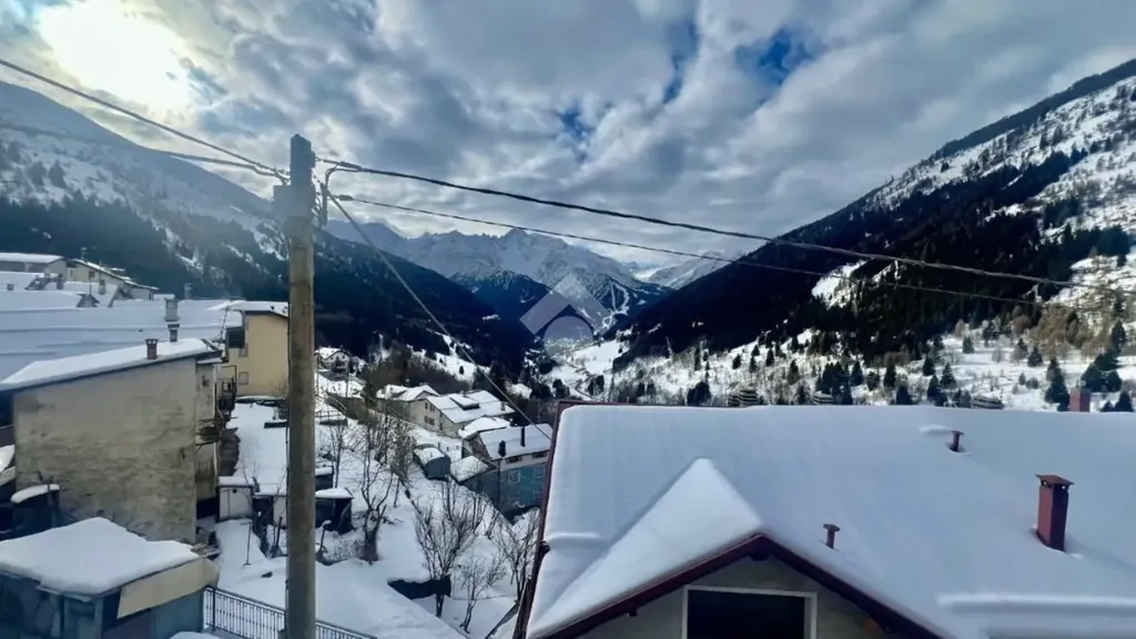 Rõdu - Trilocale with Mountain View in Ponte di Legno