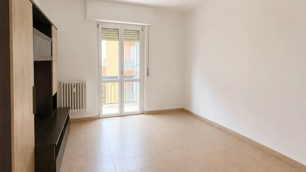 Rooms - Bright Two-Bedroom Apartment in Pioltello