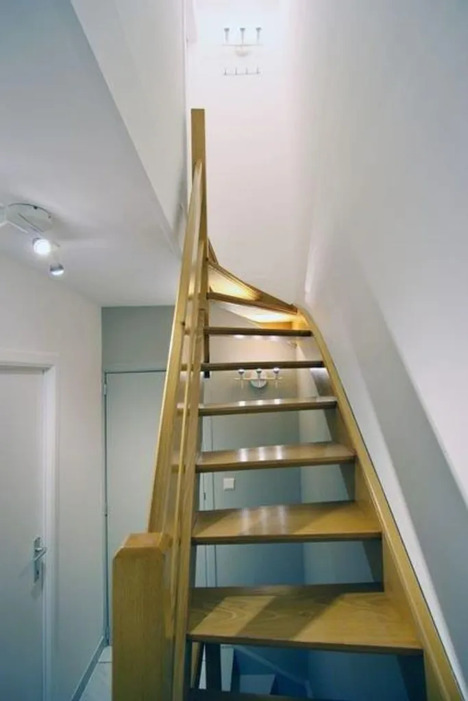 Stanze - Energy-Efficient Townhouse near Zuidpark, Gent