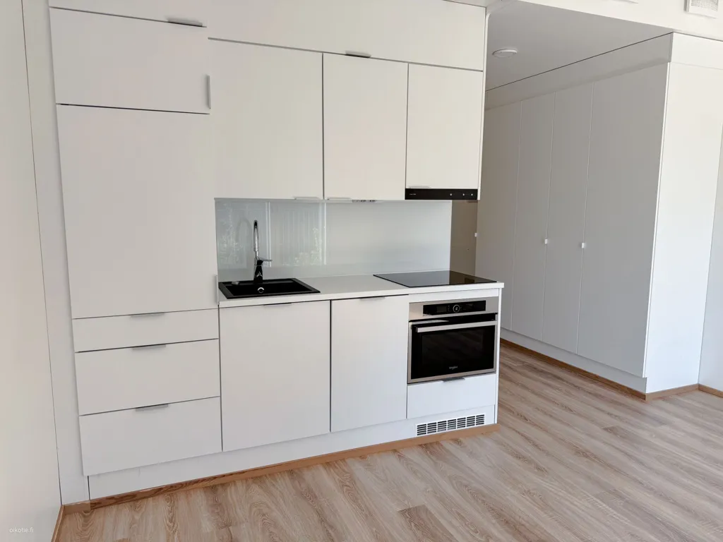1-room apartment in FI