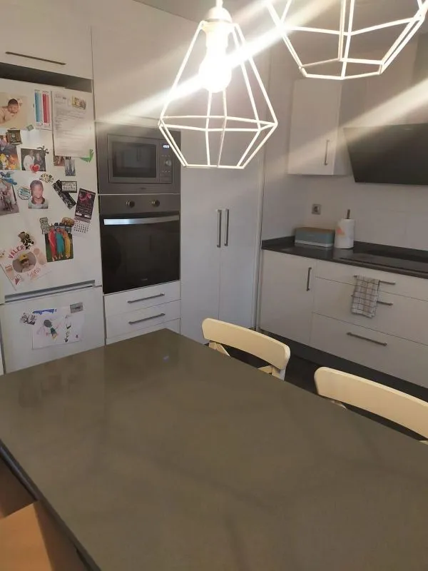 Cuisine - Ample Apartment with Garage in Quart de Poblet