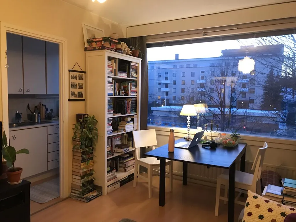 Kabinet - Renovated Apartment with Elevator in Turku