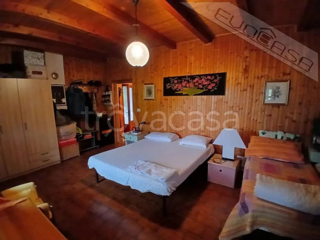 Chambres - Villa with Garden in Perosa Argentina