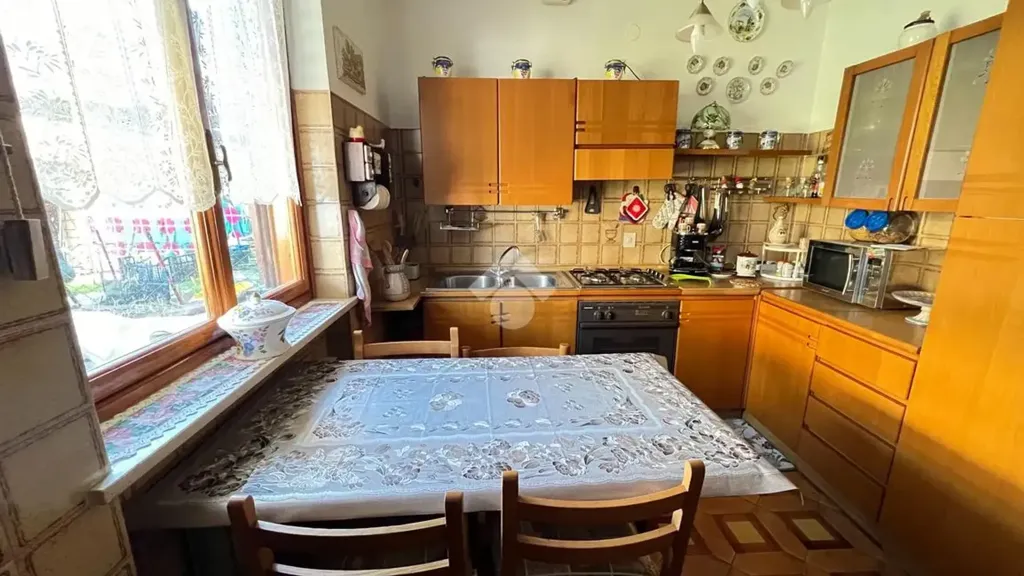 Cuisine - Terraced Villa with Garden in Aquileia