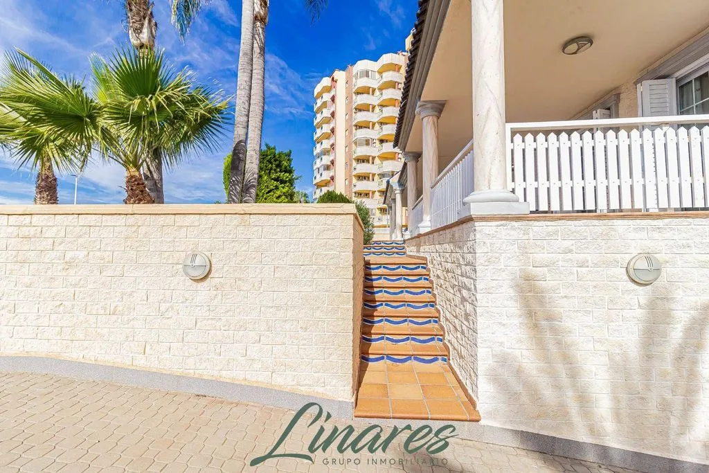 Välivaade - Luxury Villa with Sea View in La Manga del Mar Menor