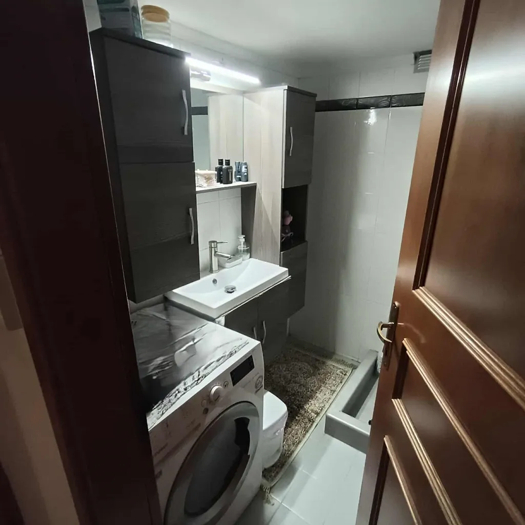Vannitoad - Flat with Panoramic View in Thessaloniki