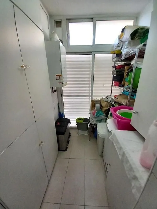 Ground Floor Flat with Garden in Ripollet