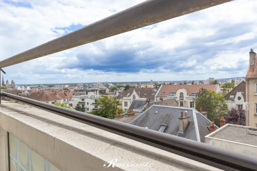 Appartement 4 pièces à Dijon