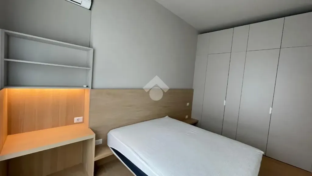 Camere da letto - Rearranged 2-Bedroom in Central Milan