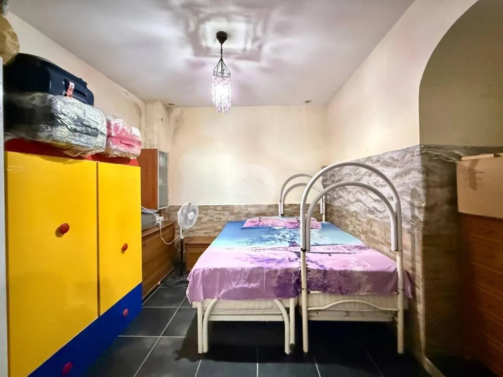 Camere da letto - Palazzo with Multiple Units in Vico della Tofa, Naples