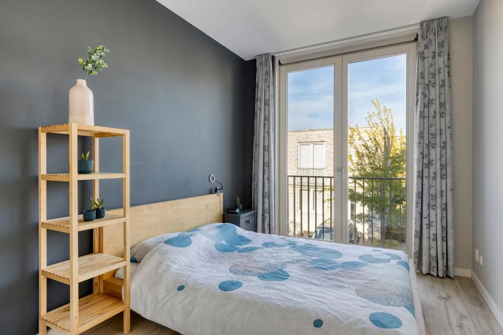 Bedrooms - Modern Corner House with Garden in Strijp-R, Eindhoven