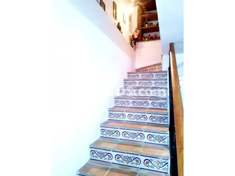 Rooms - Three-Storey House with Sea Views in Nerja