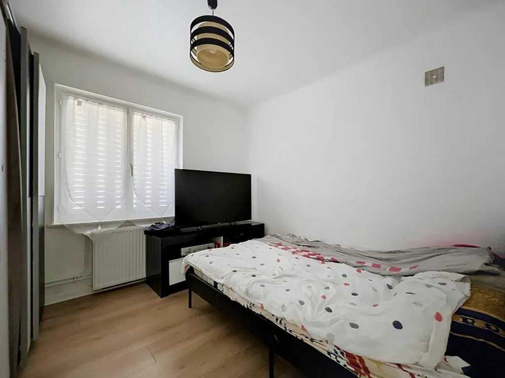 Bedrooms - House with Terrace in Woippy Village