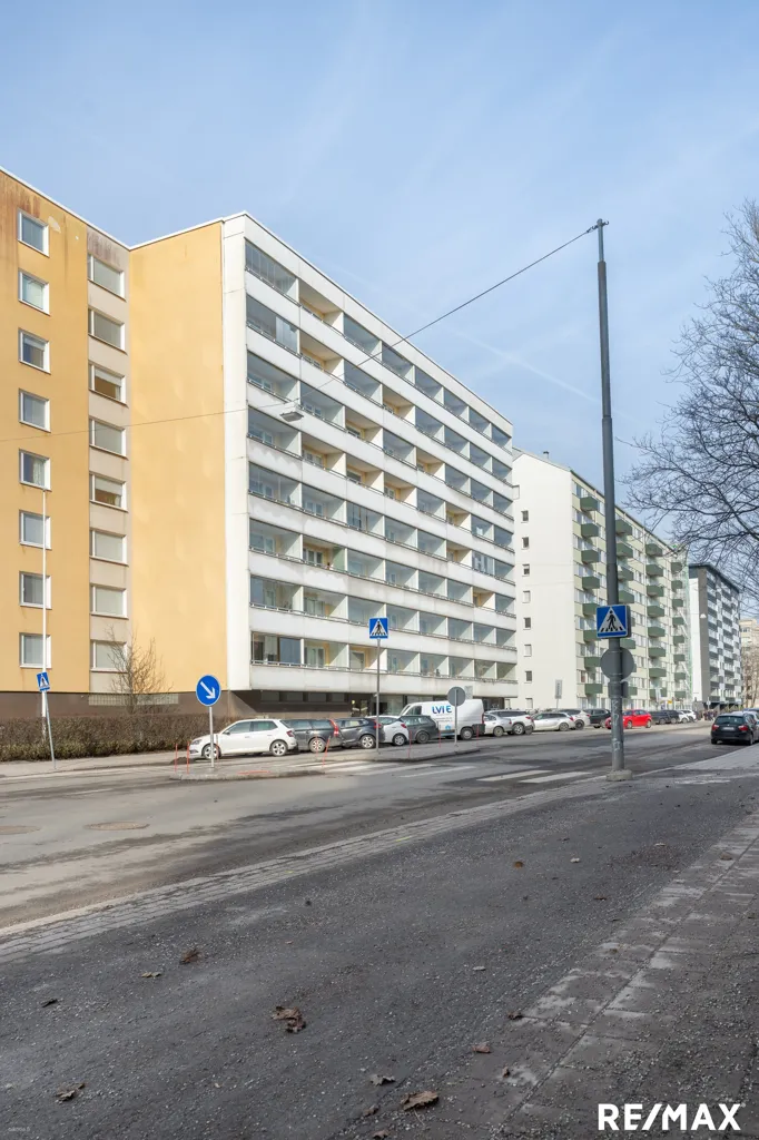Extérieur - Compact Apartment with City Views in Turku Centre