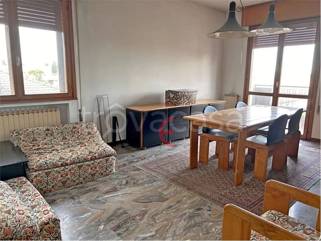 Salle à manger - Bright Apartment with Terraces in Padova