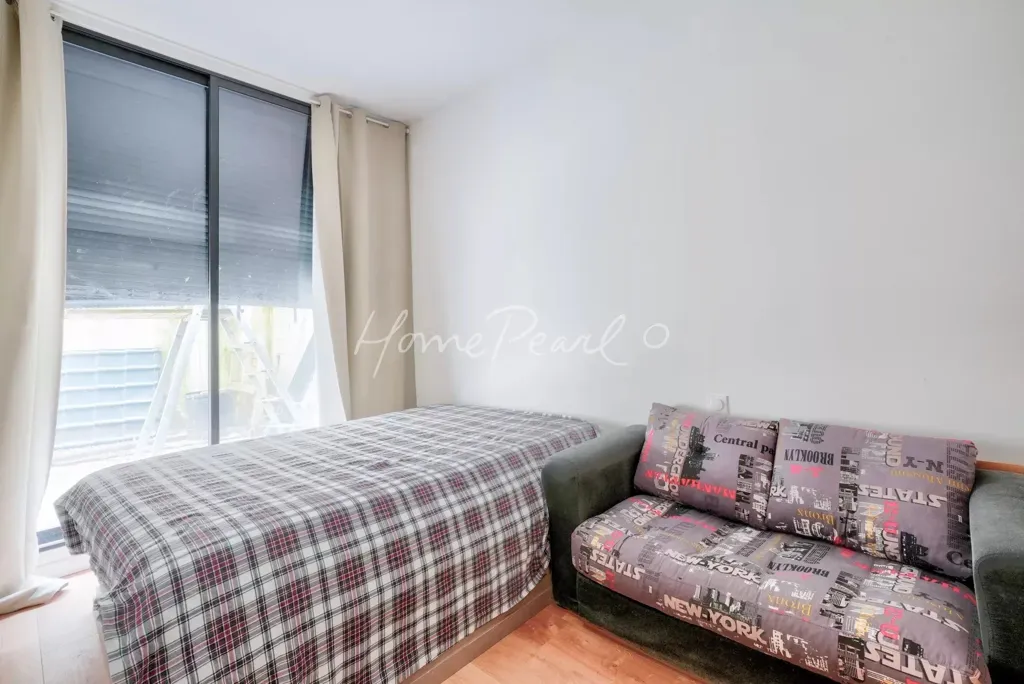 Bedrooms - Loft Villa with Terrace in Parc des Côteaux d'Avron