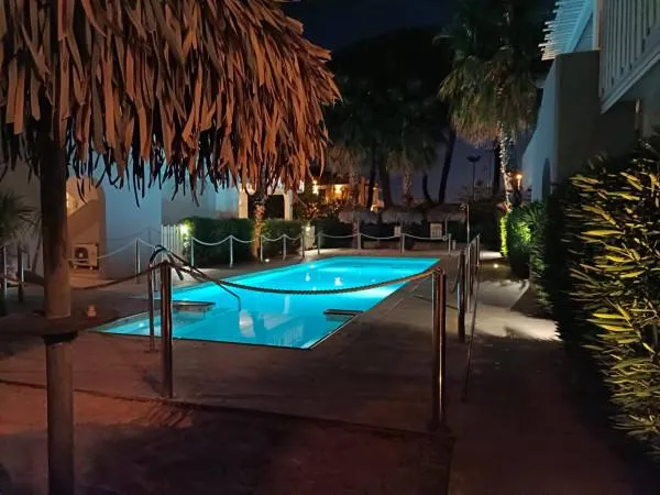Piscine - Apartment with Pool in Jesolo Lido