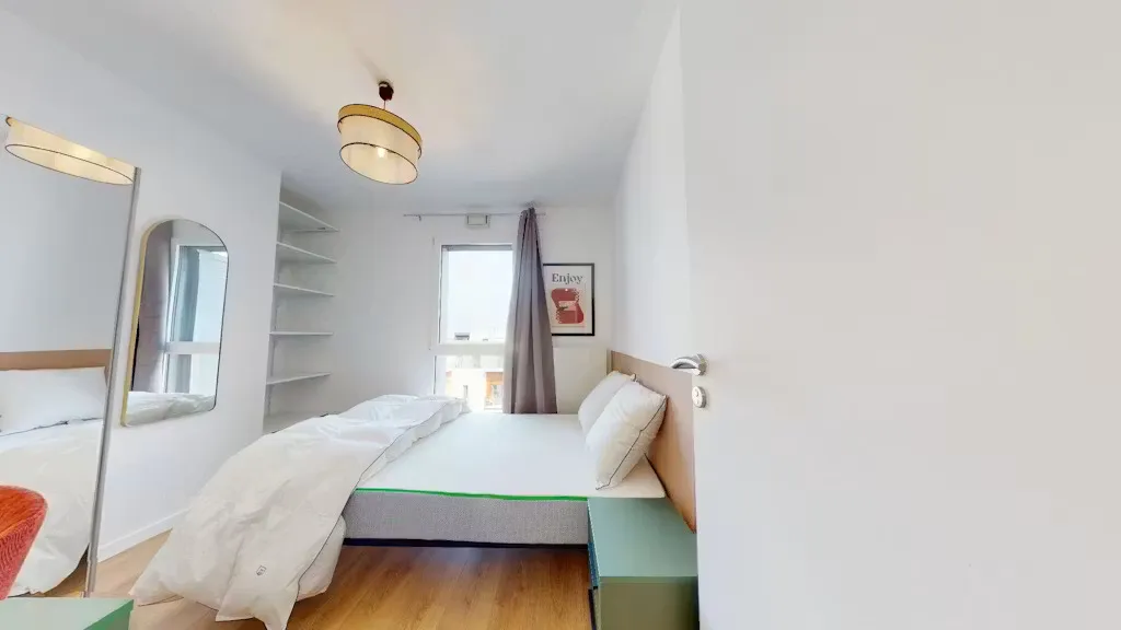 Magamistoad - Furnished Flat on Boulevard Charles de Gaulle, Colombes