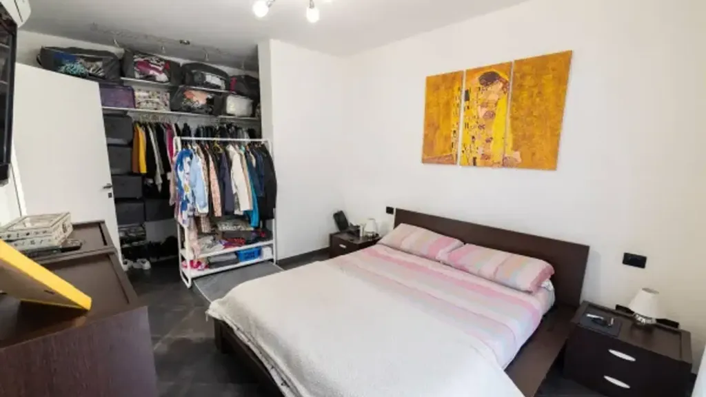 Magamistoad - Ground Floor Apartment with Garden in Cameri