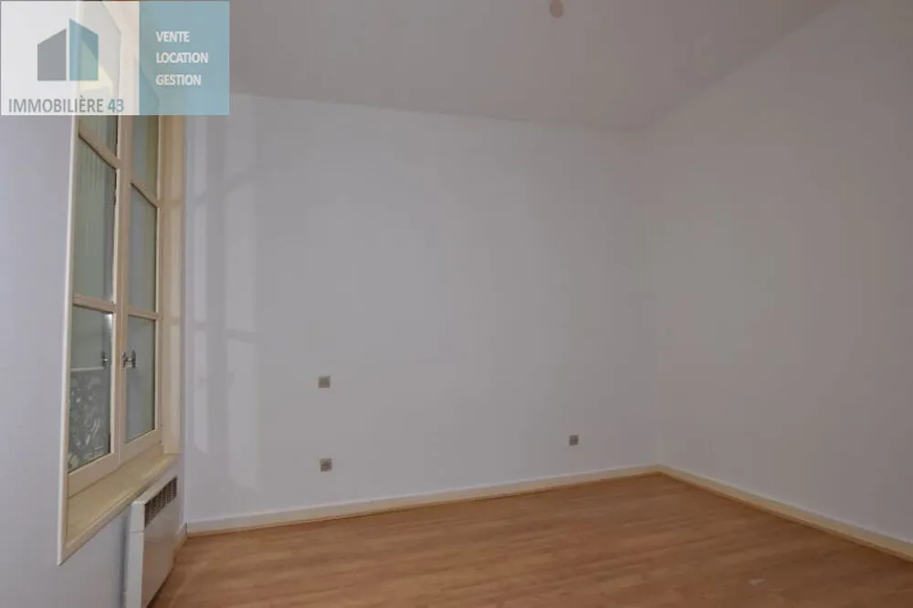 Appartement 2 pièces à Le puy en velay