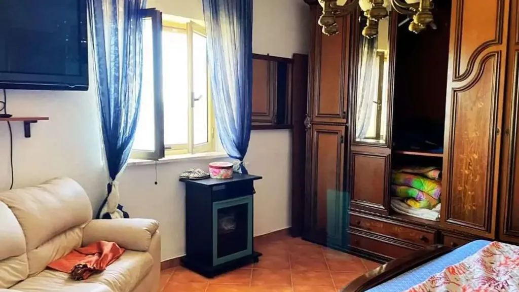 Chambres - Rustic Villa with Panoramic Views in Belvedere Marittimo