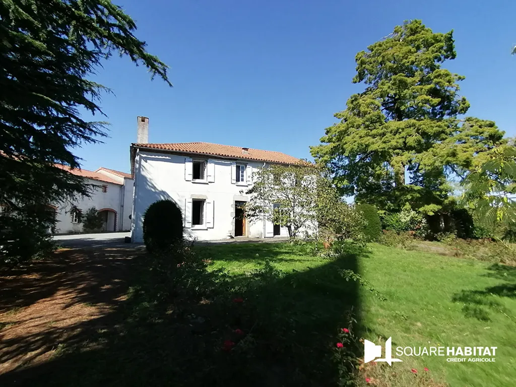 Jardin - Maison de Caractère avec Jardin à Cholet