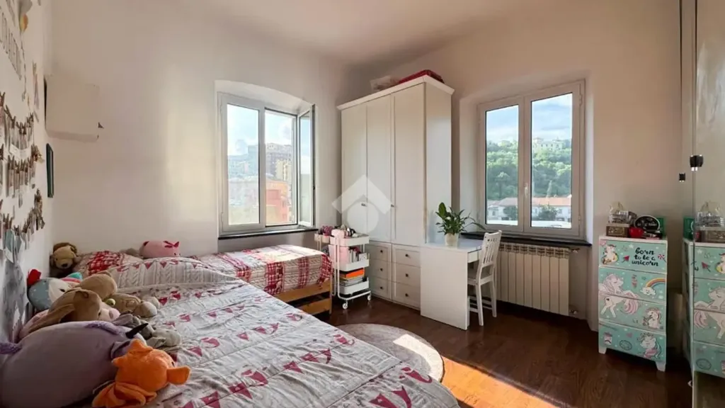 Chambres - Apartment with Garden in Genoa