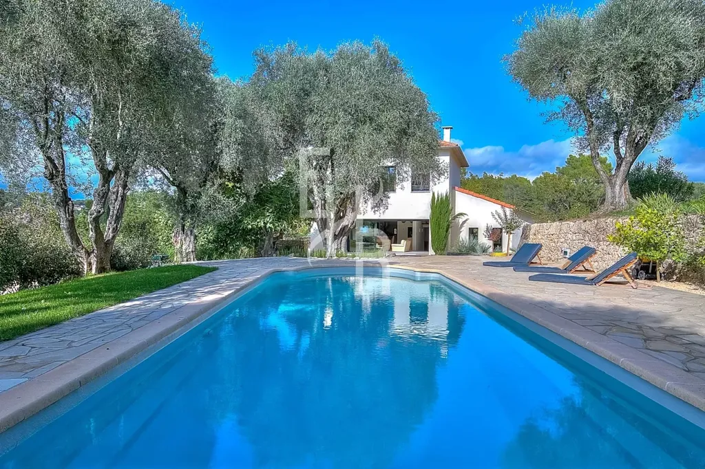 Bassein - Villa with Pool in Mougins