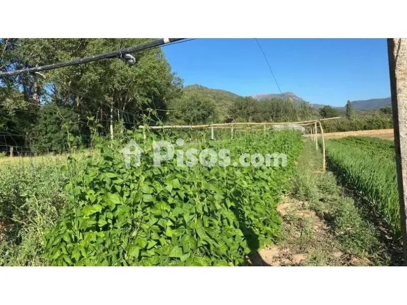 Aed - Rustic Finca with Pressure Reducer in Frías