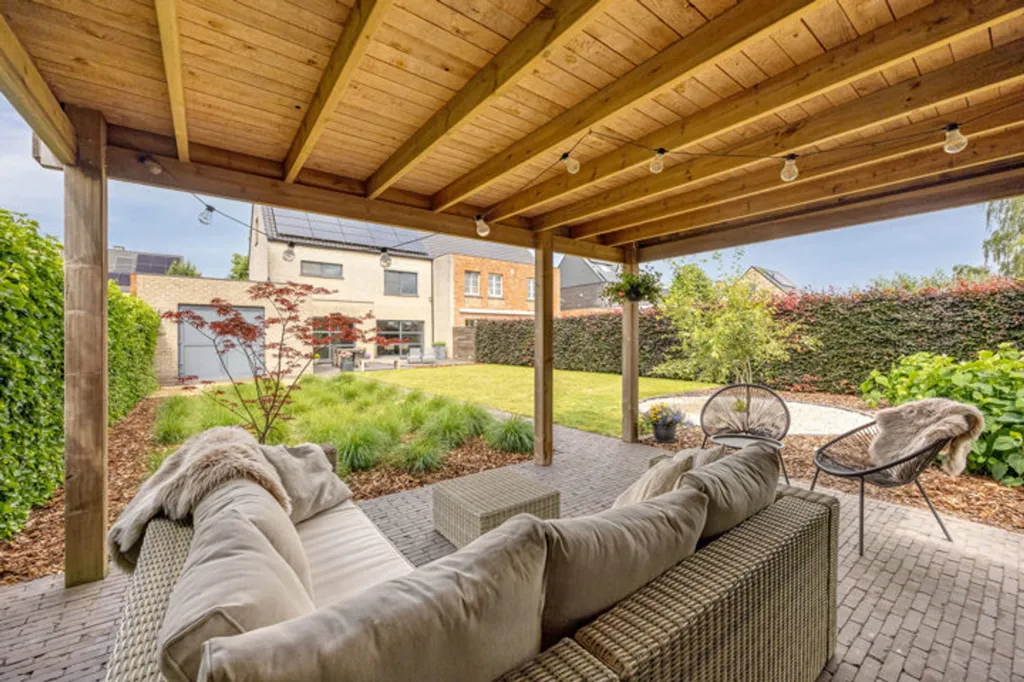 Terrazza - Rustic House with Terrace in Zoersel