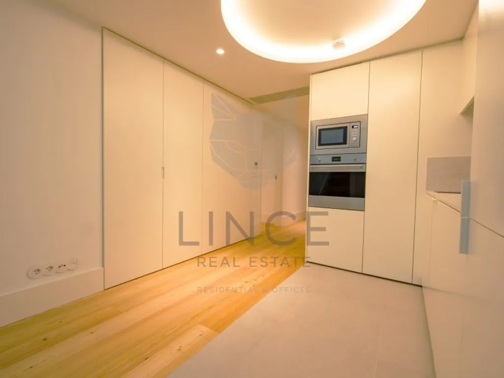 Cucina - Duplex Flat with City Centre Views in Porto