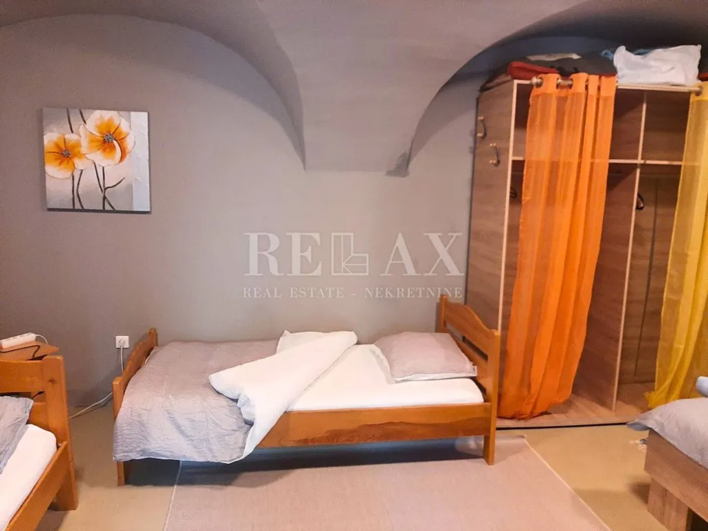 Chambres - Charming Stone House with Sea View in Grižane