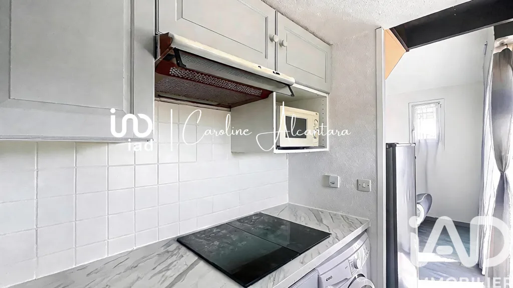 Cuisine - Appartement Duplex avec Balcon au Barcarès