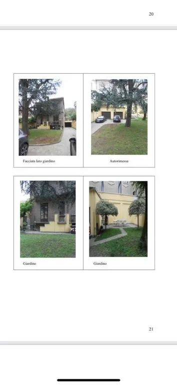 Luxury Villa with Garden and Parking in Turin