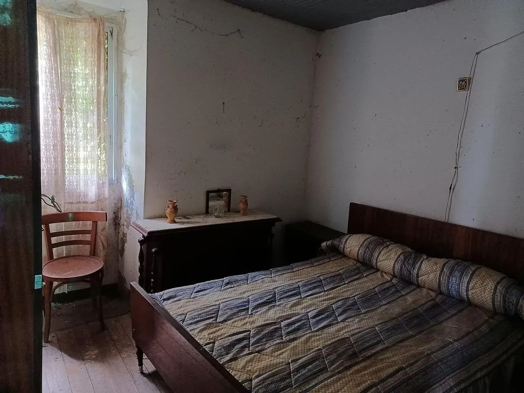 Camere da letto - Two-Storey Chalet with Garage in Merca
