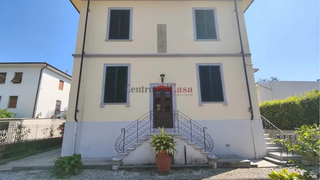 Extérieur - Historic Villa with Private Garden in Lucca