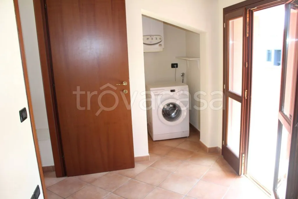Buanderie - Mansard Apartment with Terrazzo in Lugo