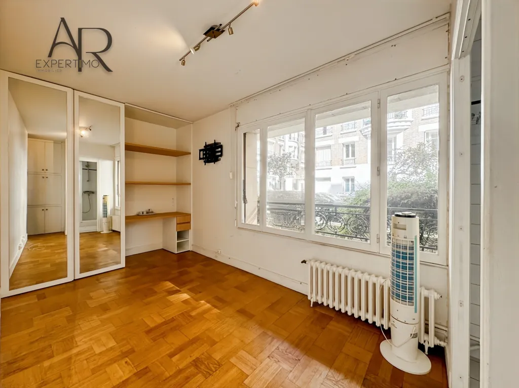 Pièces - Studio en Résidence Sécurisée à Saint-Mandé