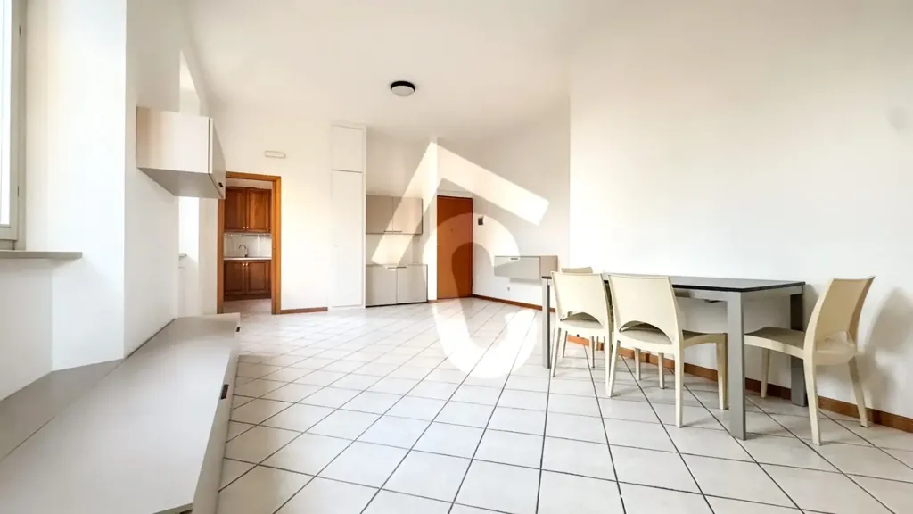 Sala da pranzo - Spacious Apartment with Balcony in Jesi