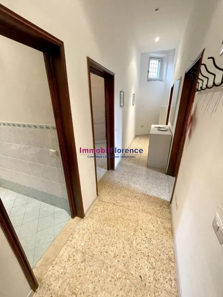 Entrée - Ground Floor Apartment with Garden in Florence