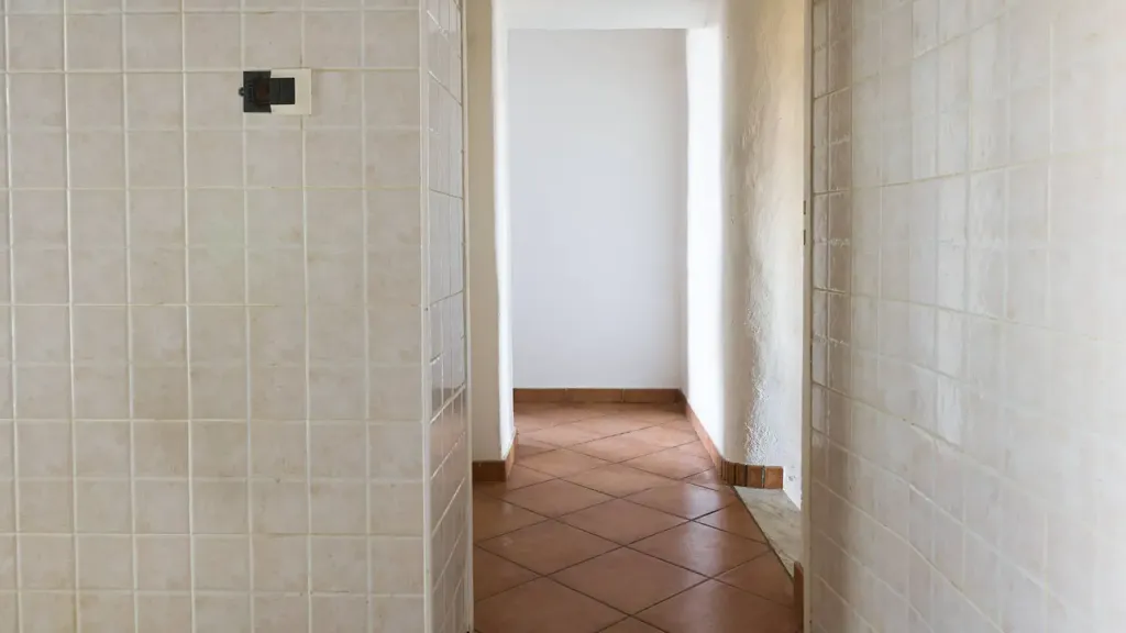 Entrée - Rustic Apartment with Garden in Vagliagli