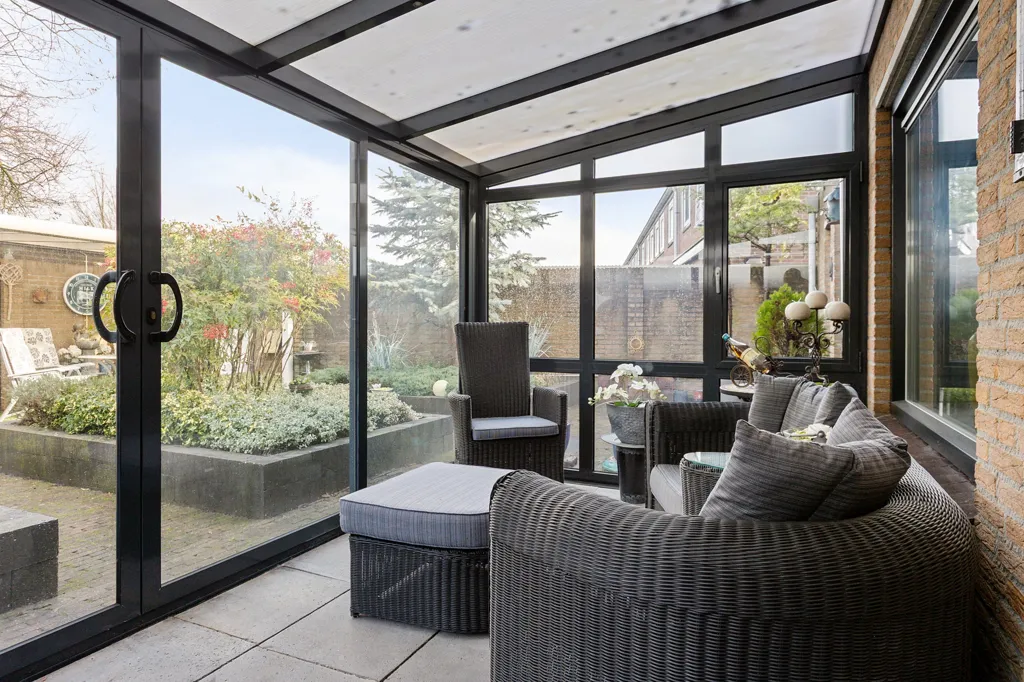 Terrasse - Maison 6 pièces à Eindhoven
