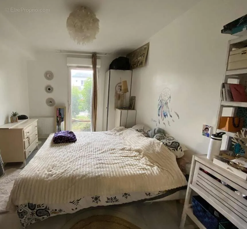 Camere da letto - Duplex Apartment with Garden in Pessac