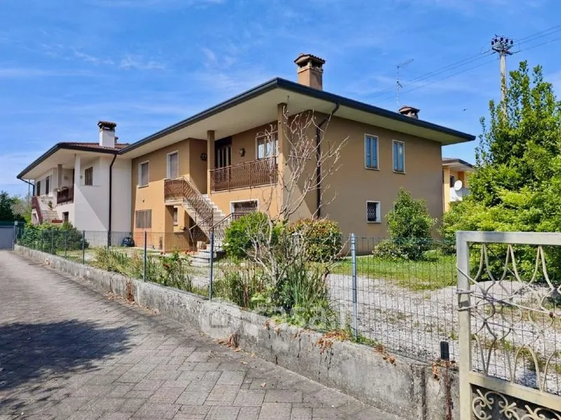 Välivaade - Duplex House with Large Garden in Zoppola