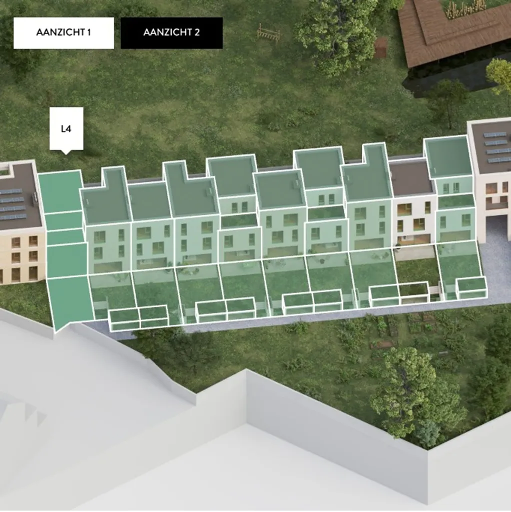 Maison avec géothermie à Mechelen