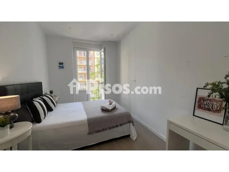 Chambres - Reformed Apartment with Balcony in Salamanca