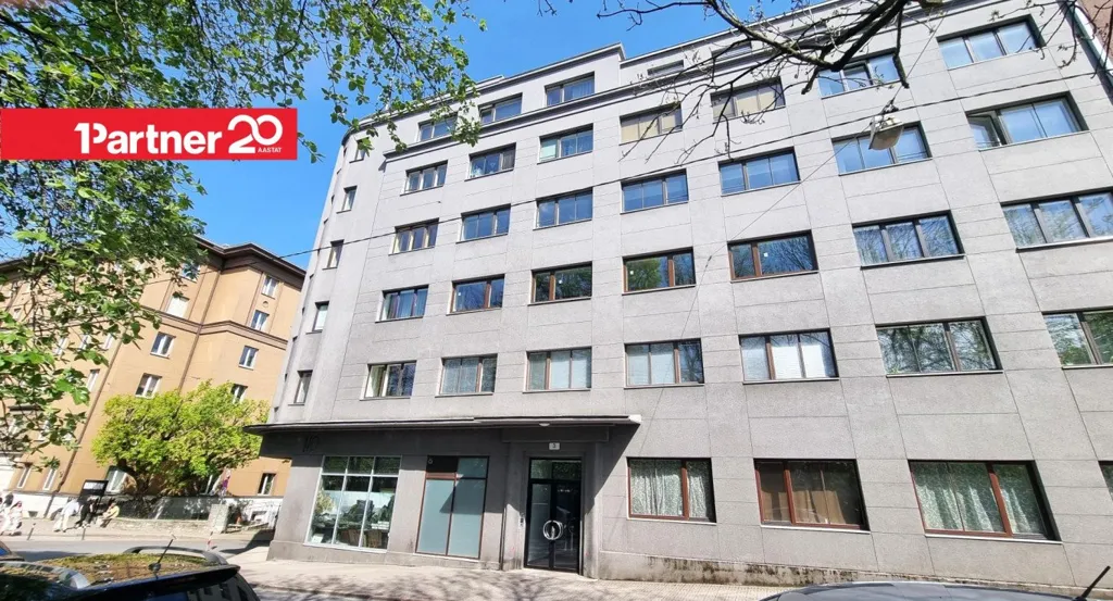 Extérieur - Architectural Flat with Historic View in Tallinn
