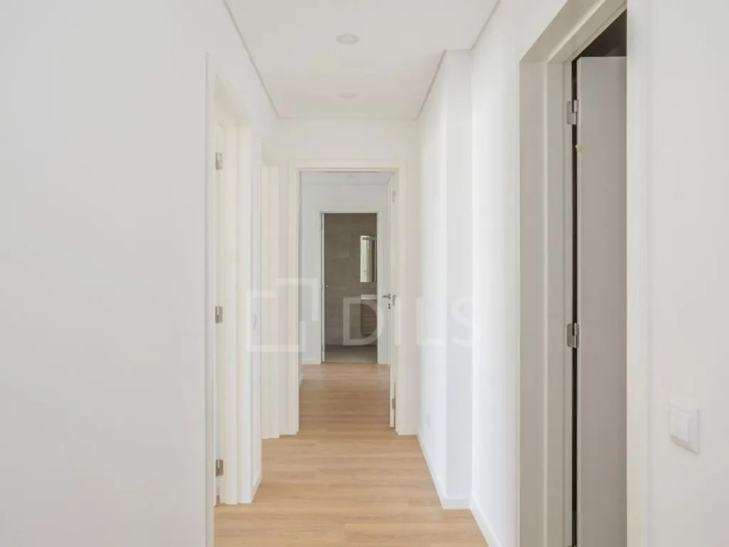 Entrée - Luxury Flat with Balcony in Faro